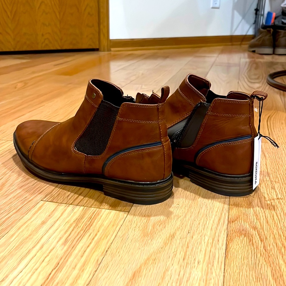 Brand new, never worn dress shoes for men.